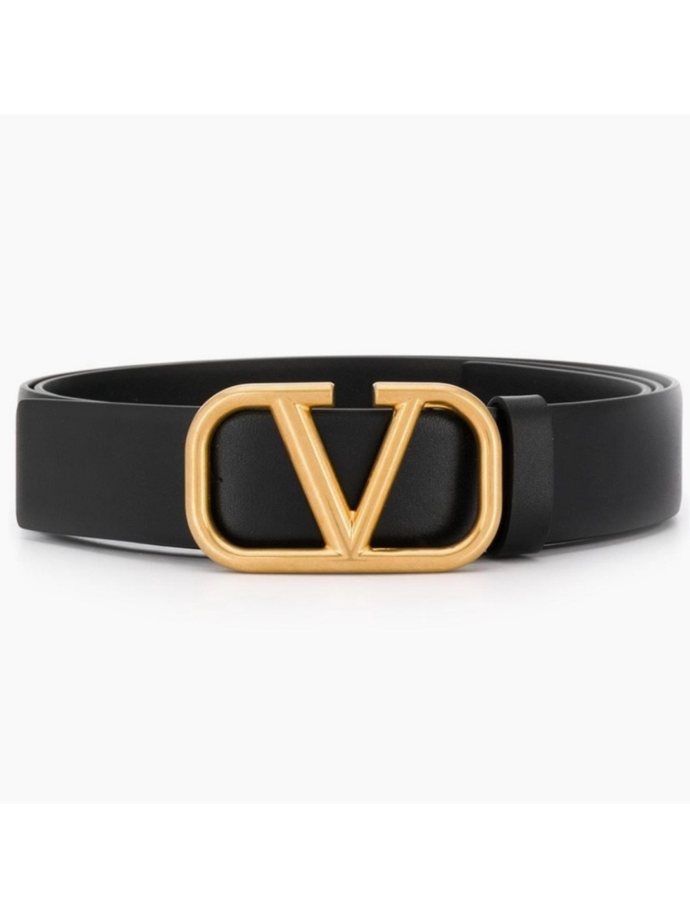 VALENTINO GARAVANI VLOGO belt size 95 H1.2"
